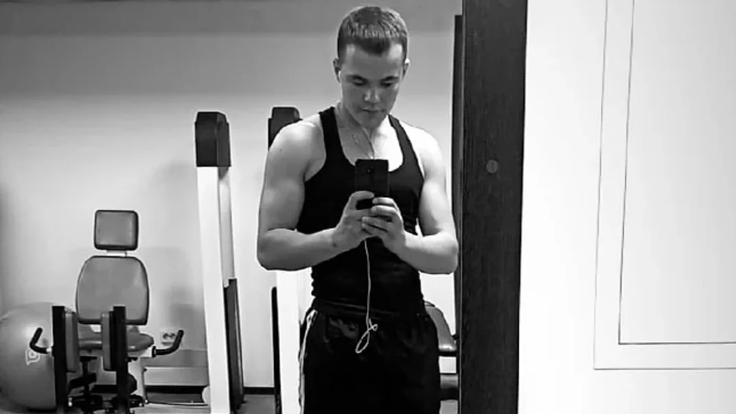 Руслан Омаралинов