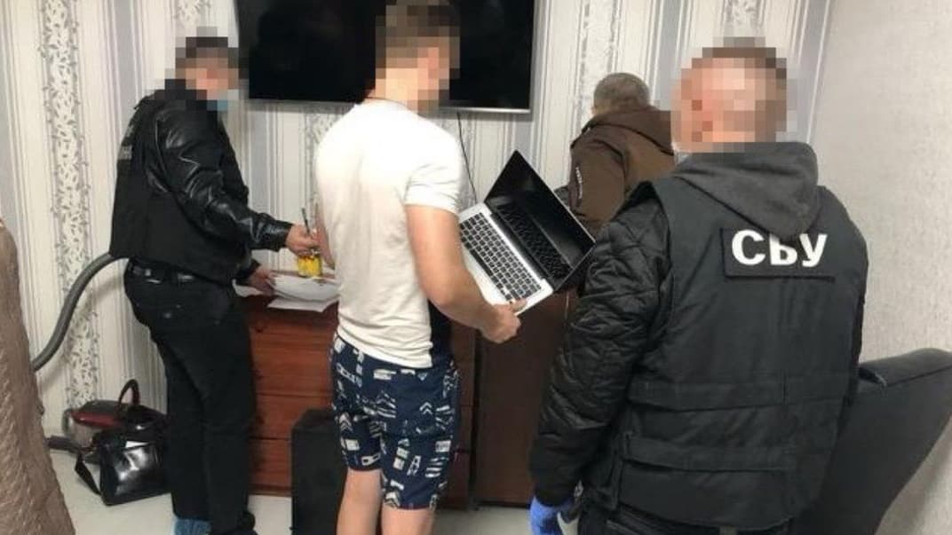 Хакеры, взламывали компьютеры вузов Винницкой области