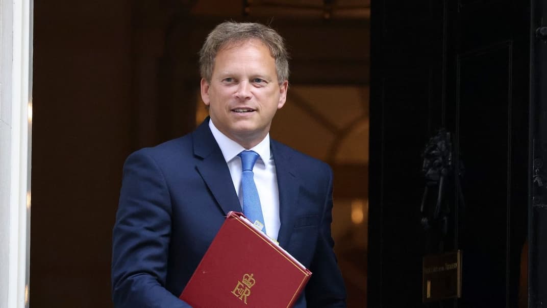 Міністр енергетики та вуглецевої нейтральності Великої Британії Грант Шеппс