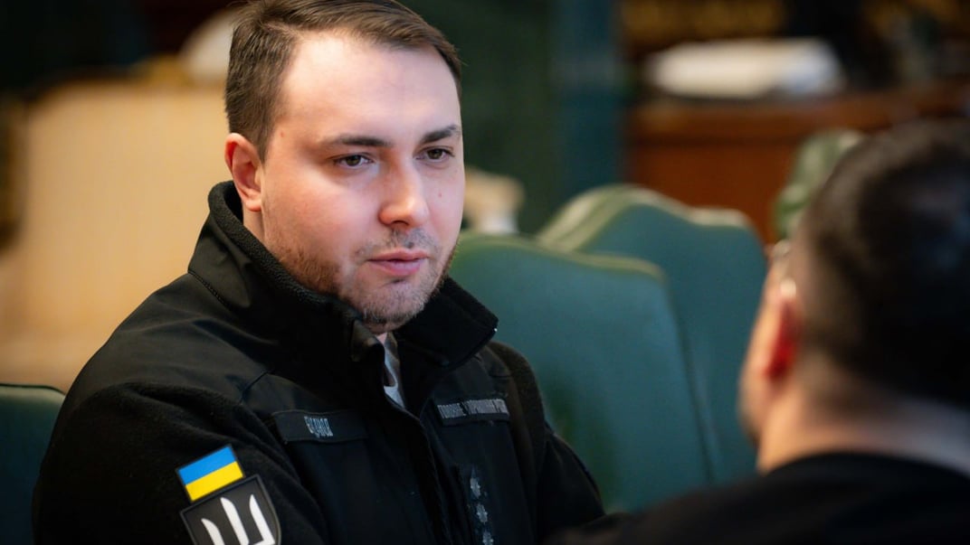 Керівник Офісу президента Кирило Буданов Керівник Офісу президента Кирило Буданов