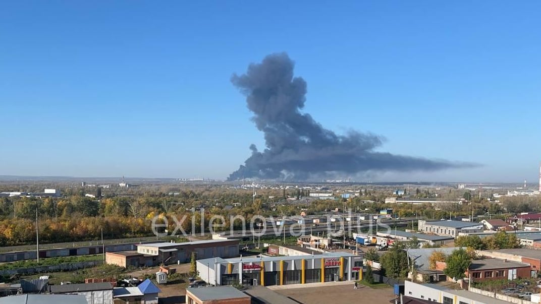 Ймовірні наслідки дронової атаки на НПЗ у російському Башкортостані