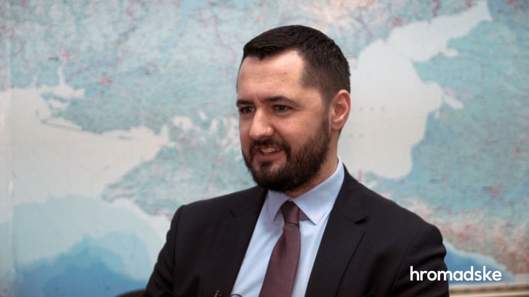 Глава Госгеонедр Роман Опимах