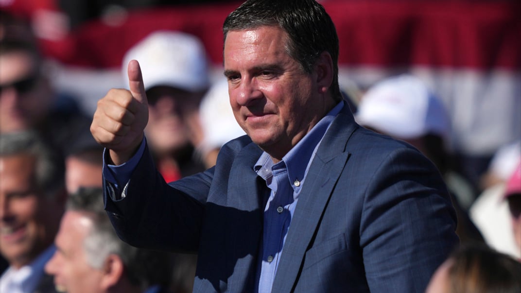 Генеральный директор соцсети Truth Social Девин Нуньес