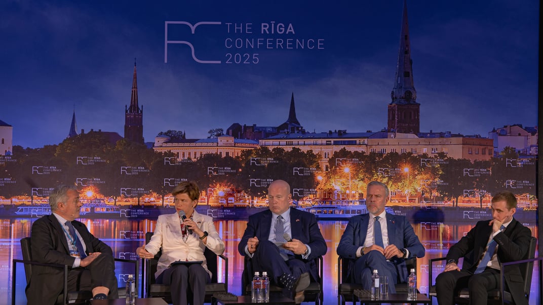 Ризька конференція 2025 Ризька конференція 2025