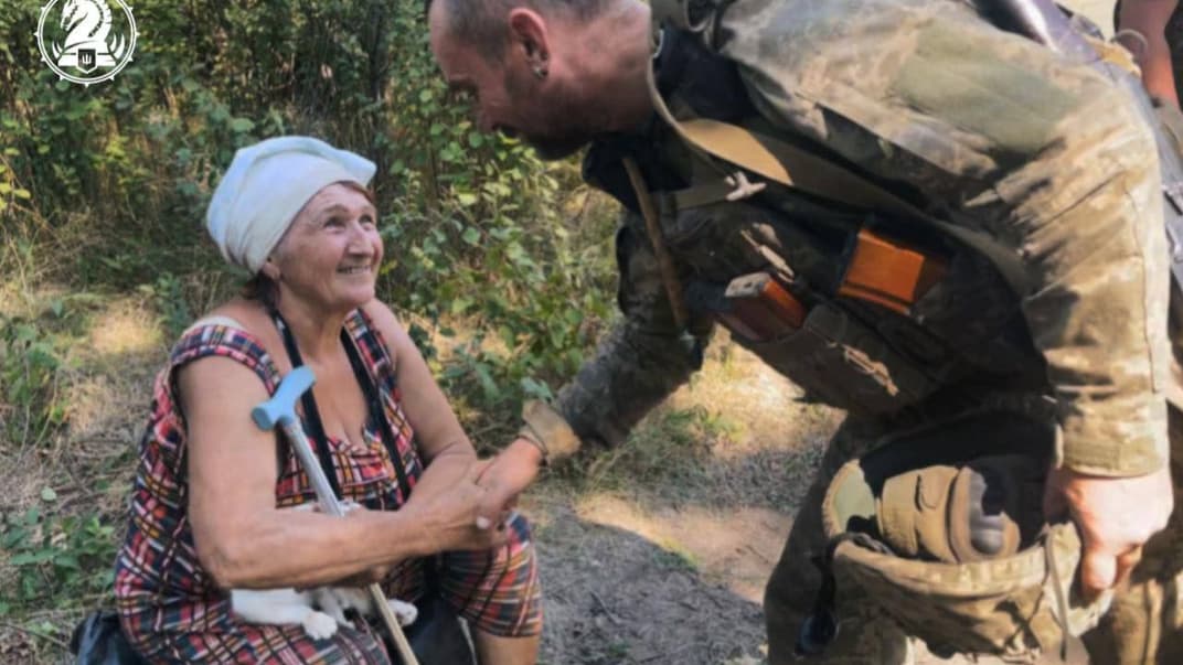 Евакуація цивільного населення