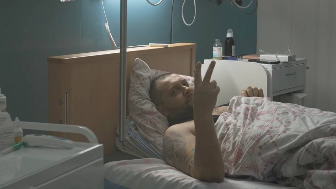 Сергію Маріцану провели першу на заході України дорослу трансплантацію кісткового мозку