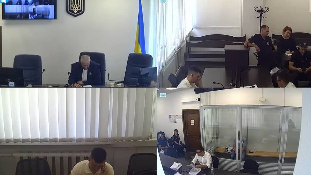 Избрание меры пресечения Михаилу Ланю, 27 июня 2024 года