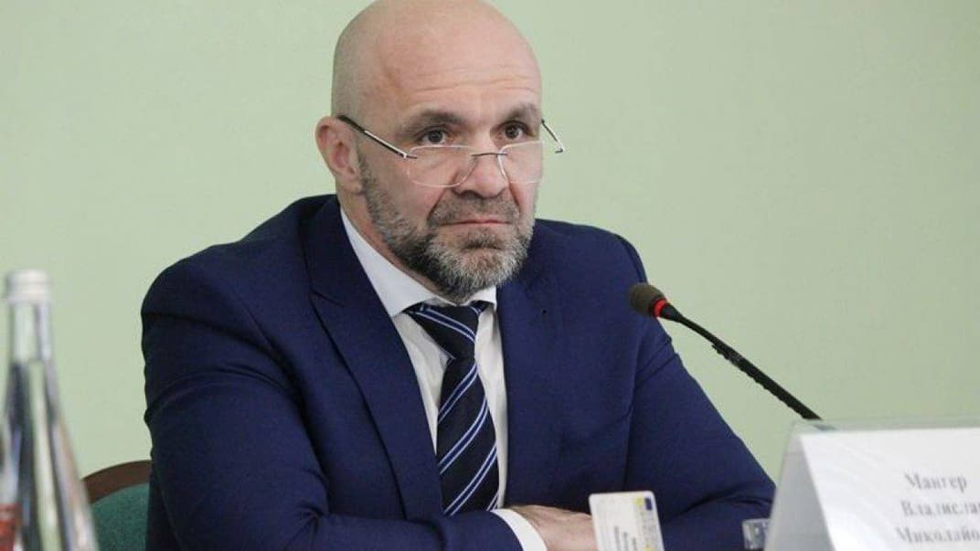 Владислав Мангер