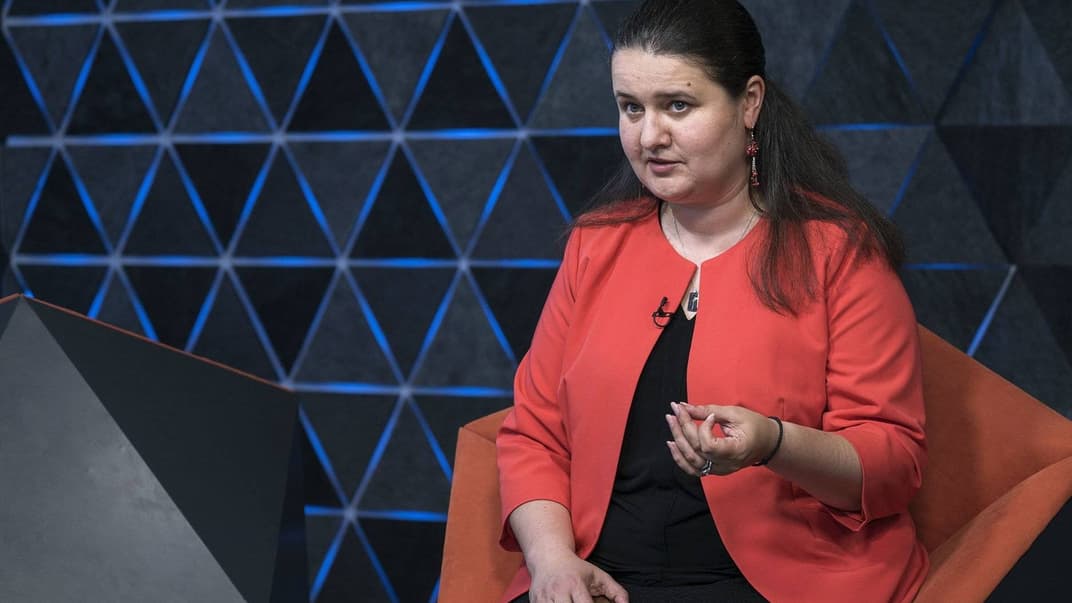 Міністерка фінансів України Оксана Маркарова