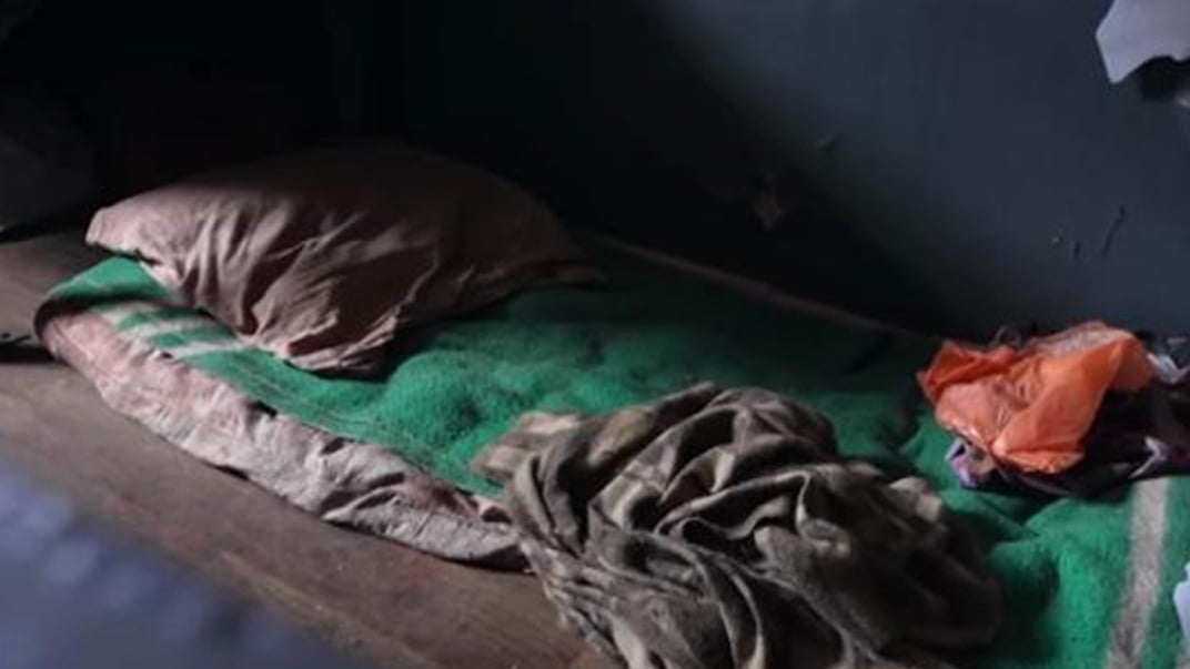 У будівлі місцевої поліції в Куп’янську росіяни влаштували катівню