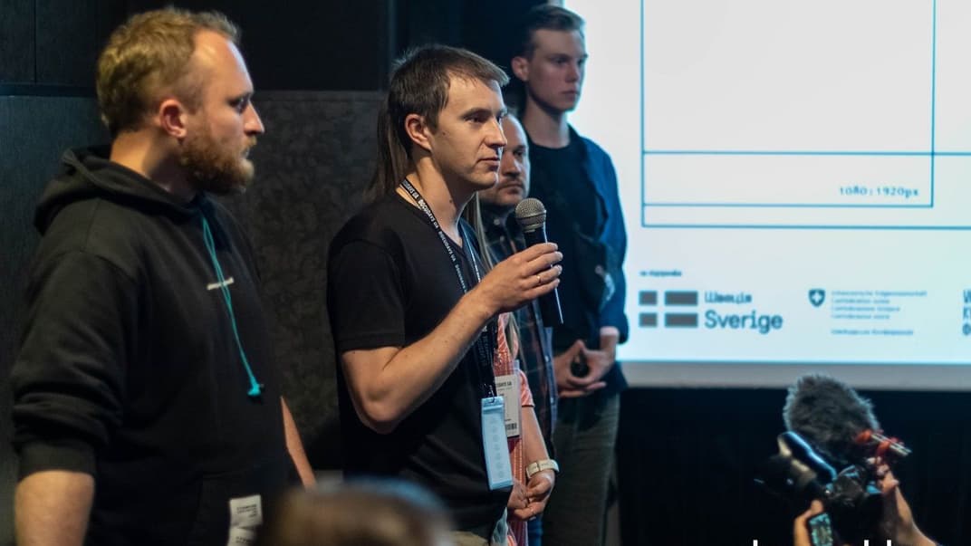 Команда «Архіву війни» зібрала більш як 300 інтерв’ю з постраждалими від війни людьми