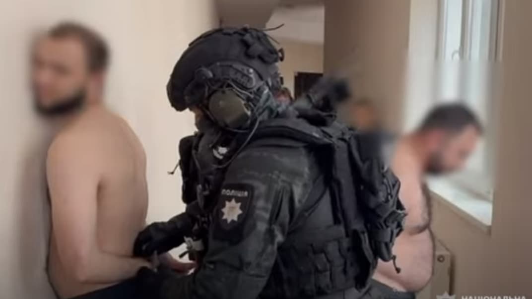 Следственные действия в рамках расследования в отношении банды «Залютинских», июль 2024 года