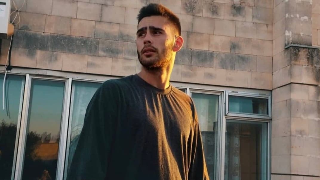 Політв'язень Богдан Зіза