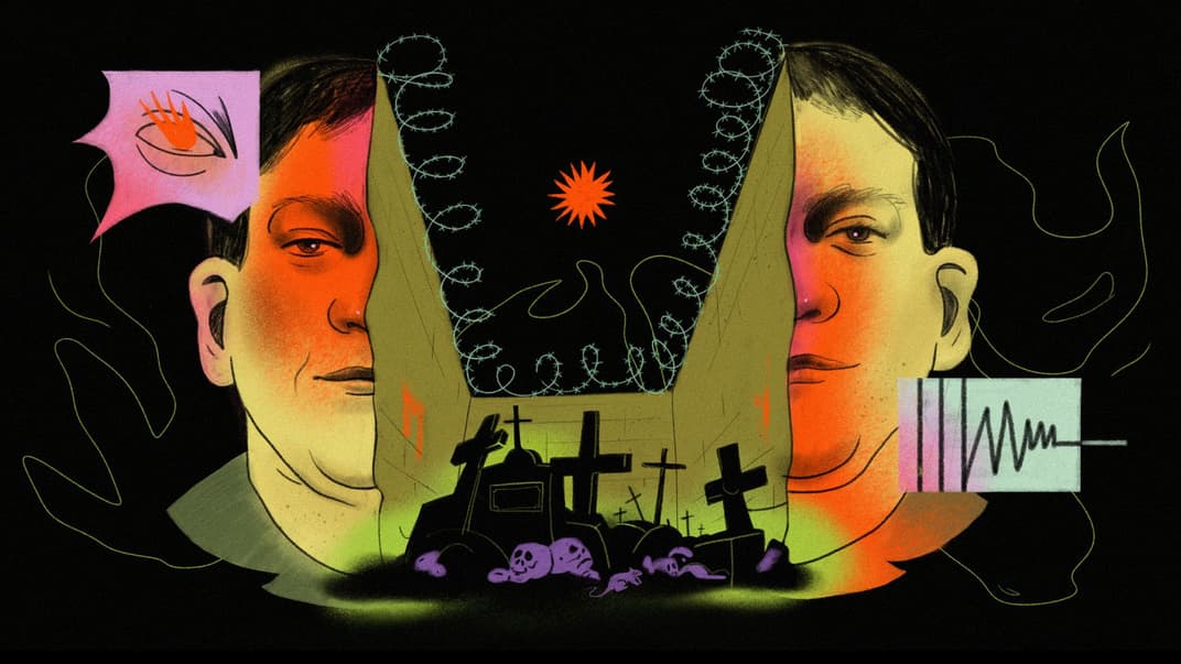 Тюремщик Волошин построил систему пыток в российской колонии, а теперь скрывается в Украине. Расследование «Забороны»