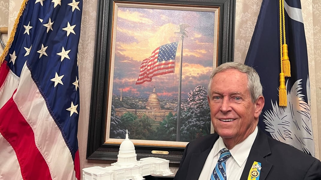 Инициатор повторного закона о ленд-лизе для Украины Джо Уилсон