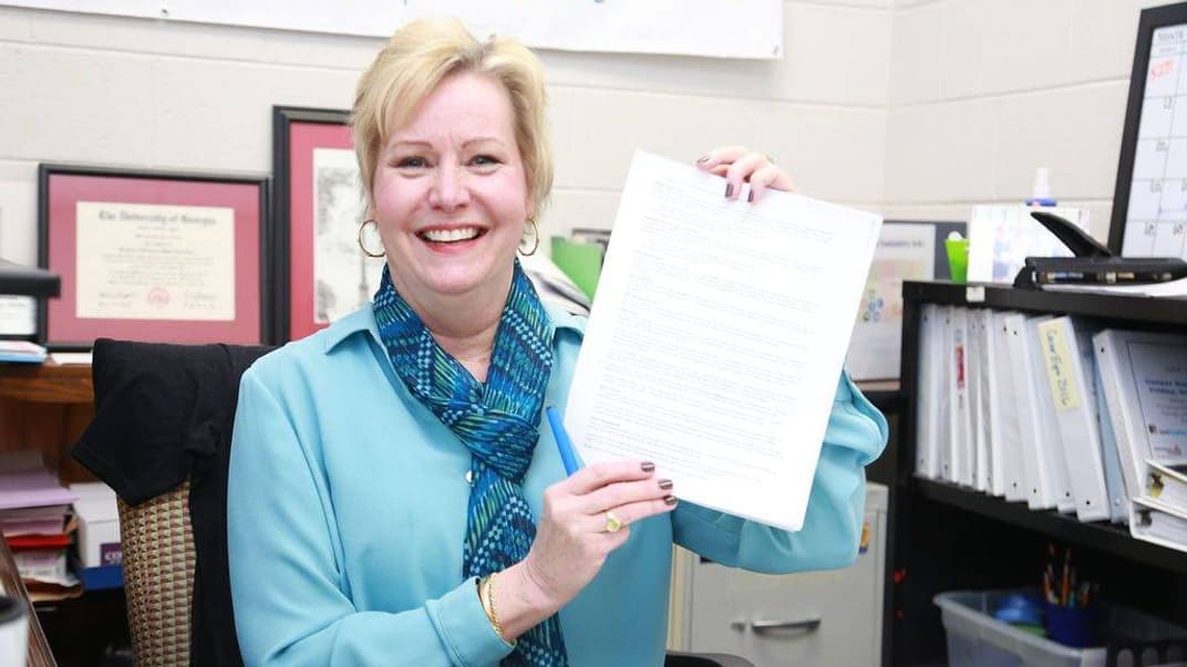 Мешканка американського штату Джорджія виграла 10 тисяч доларів за уважне прочитання договору страхування