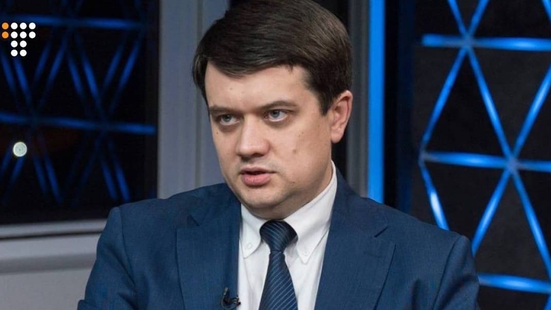 Партію «Слуга народу» очолив радник Зеленського Разумков