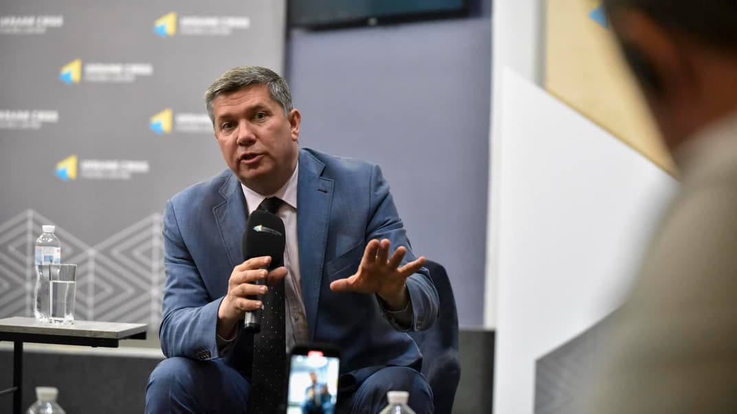 Виконувач обов’язків міністра культури та інформаційної політики Ростислав Карандєєв