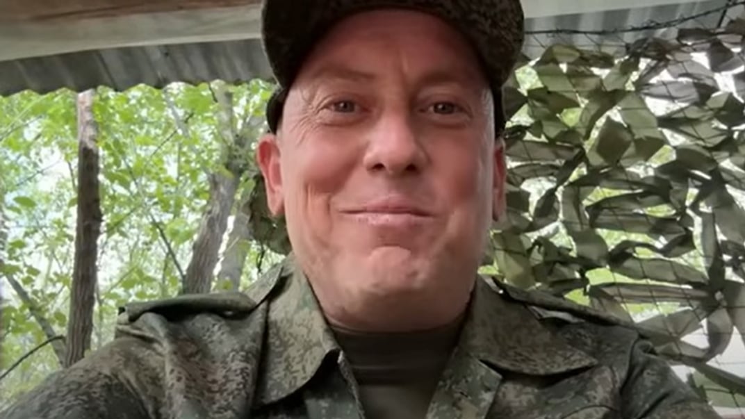 Американець Дерек Гаффман