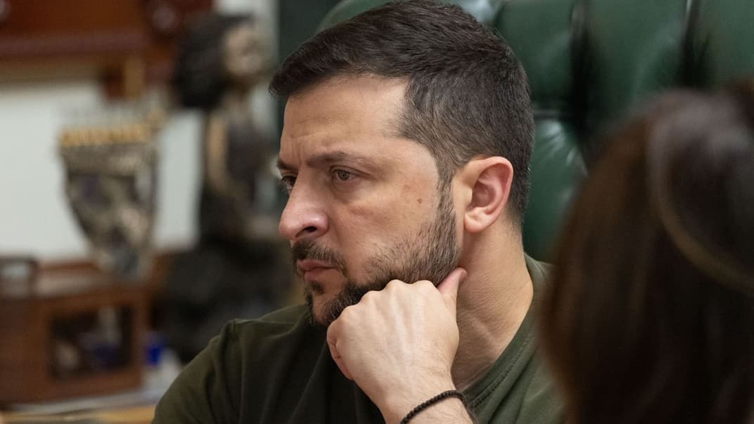 Президент України Володимир Зеленський. Ілюстративне фото