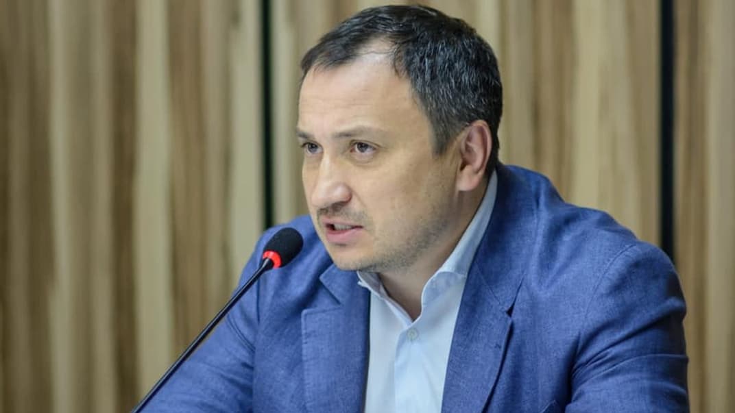Николай Сольский. Фото: Facebook / Министерство аграрной политики и продовольствия Украины