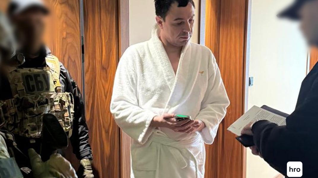 Заступнику Кличка Прокопіву оголосили підозру (ДОПОВНЕНО)