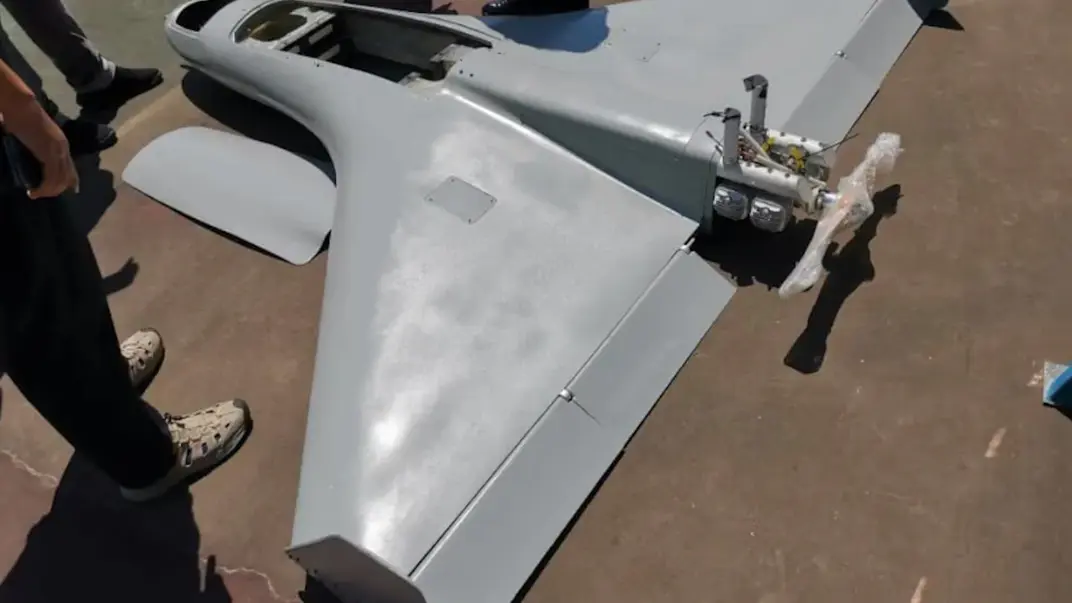 Иллюстративное фото. Китайский дрон Sunflower 200