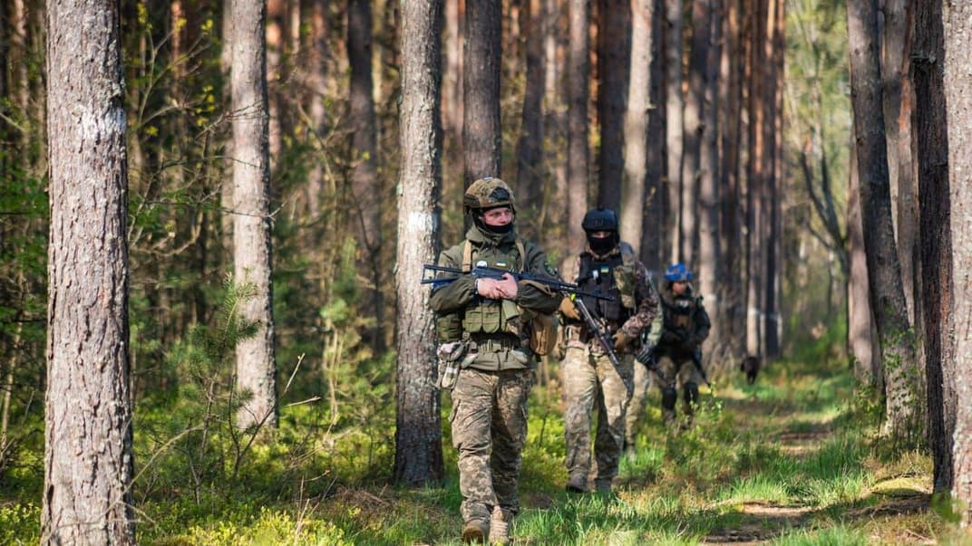 Українські військові. Ілюстративне фото