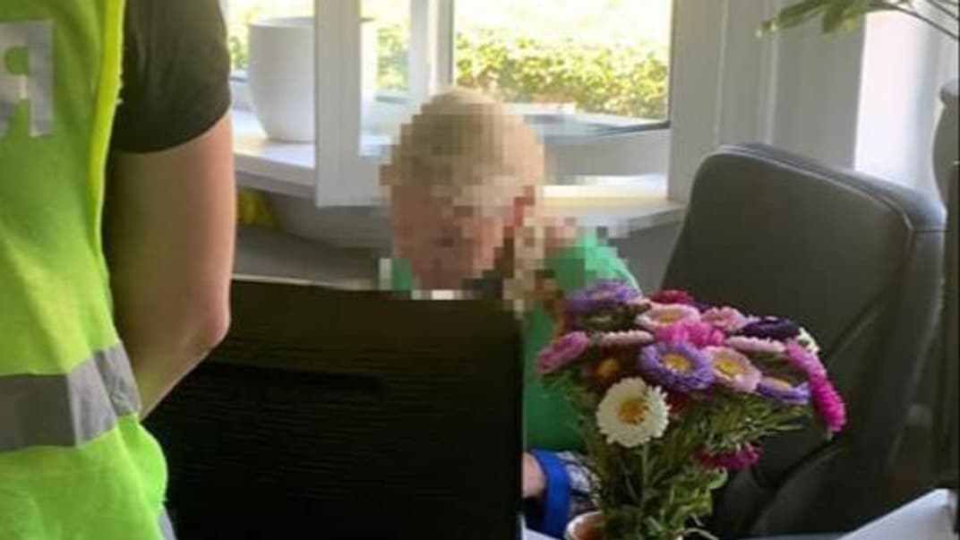 Подозреваемая чиновница