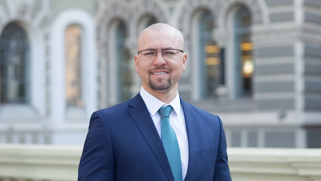 Павло Поляруш