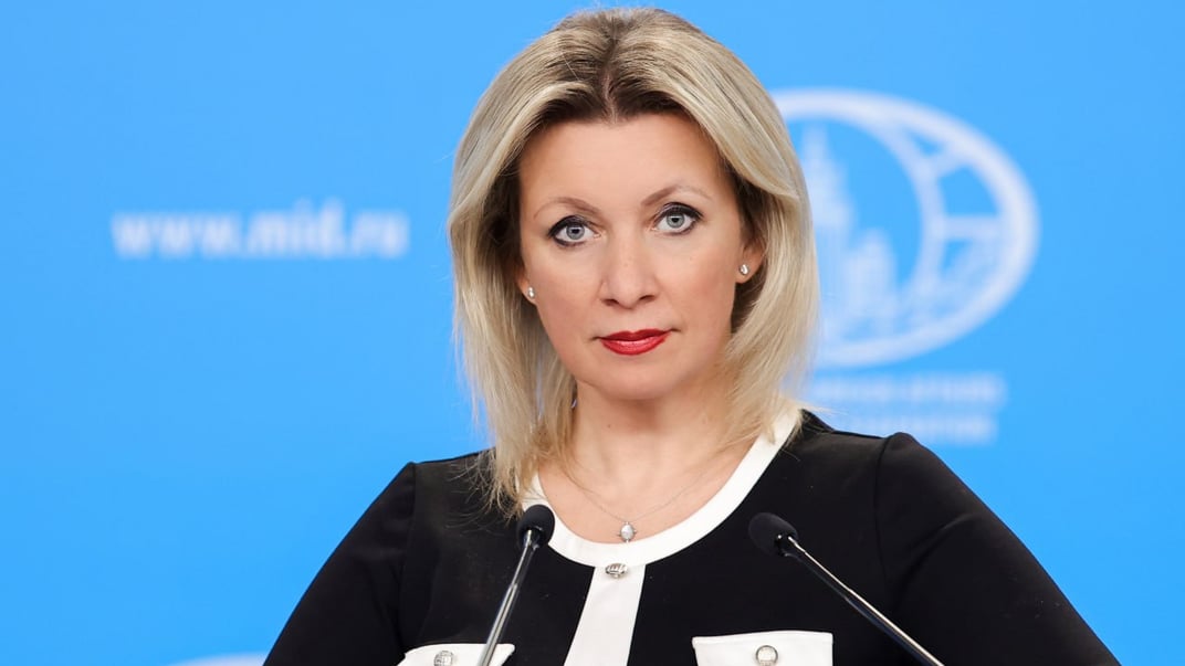 Марія Захарова