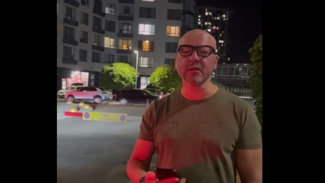 Павел Поляруш