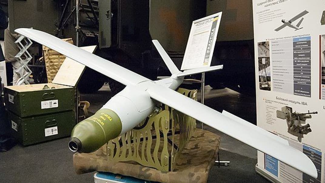 Безпілотник Warmate. Ілюстративне фото