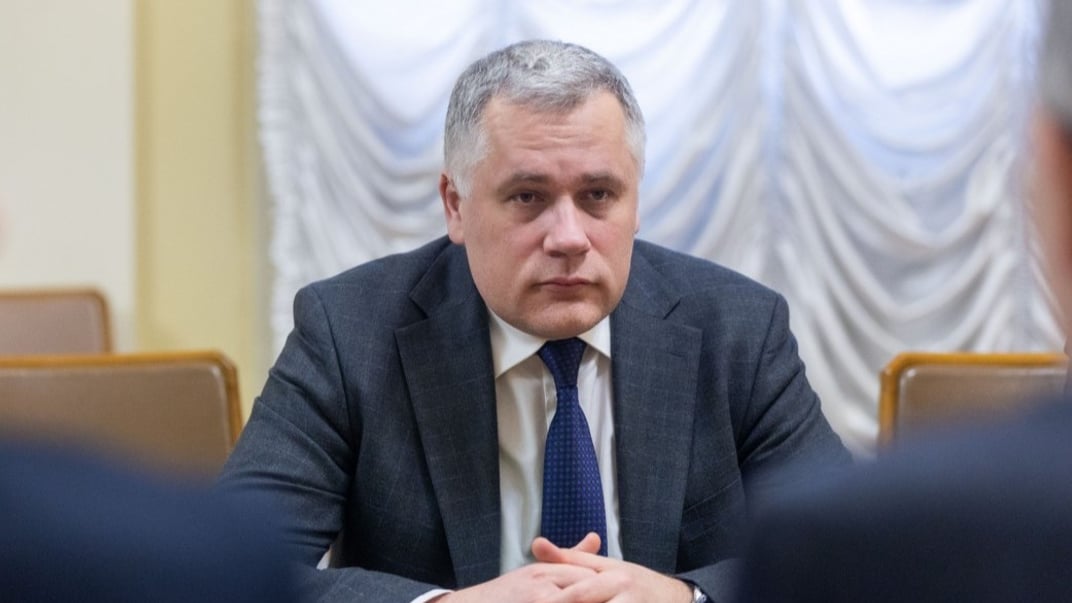 Заступник керівника Офісу президента Ігор Жовква