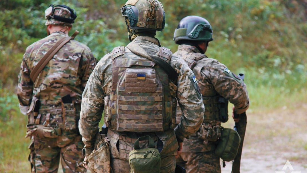 російські добровольці легіону «Свобода росії»