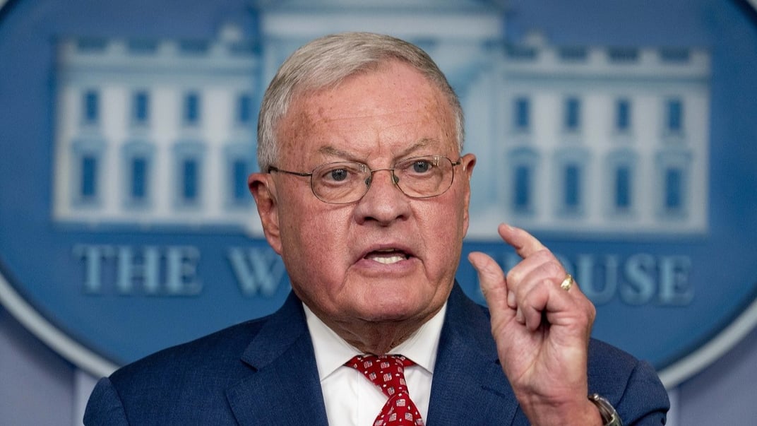 Спецпосланець новообраного президента США Кіт Келлог