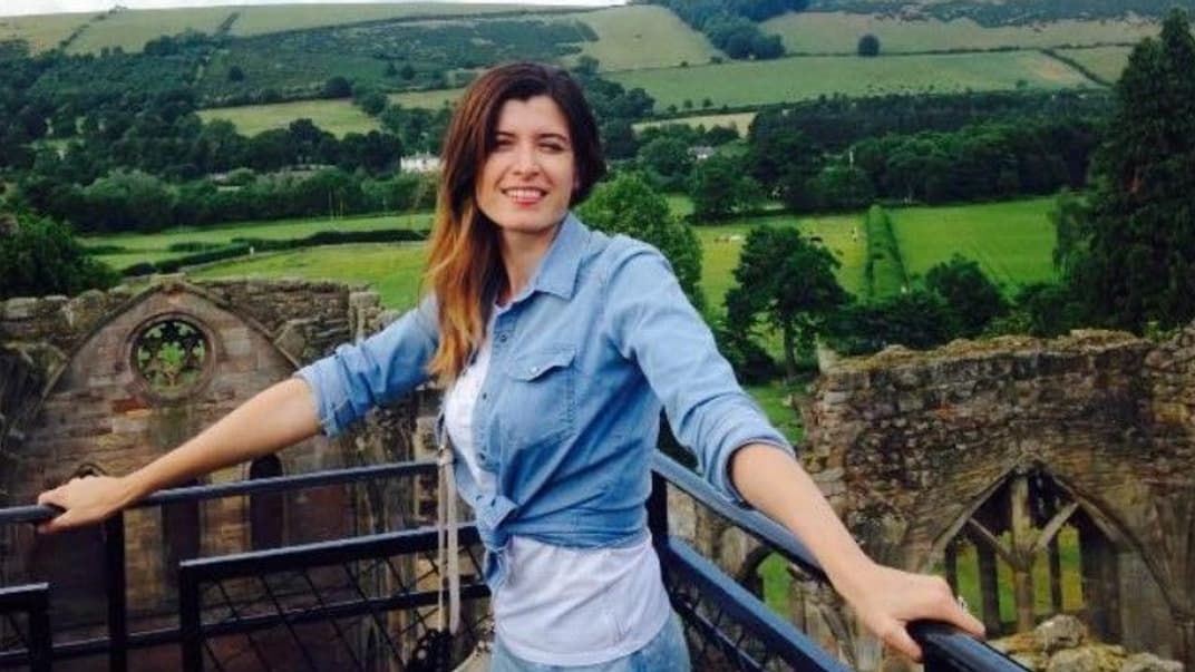 Перша заступниця голови АМКУ і виконувачка обов'язків керівниці відомства Ольга Піщанська