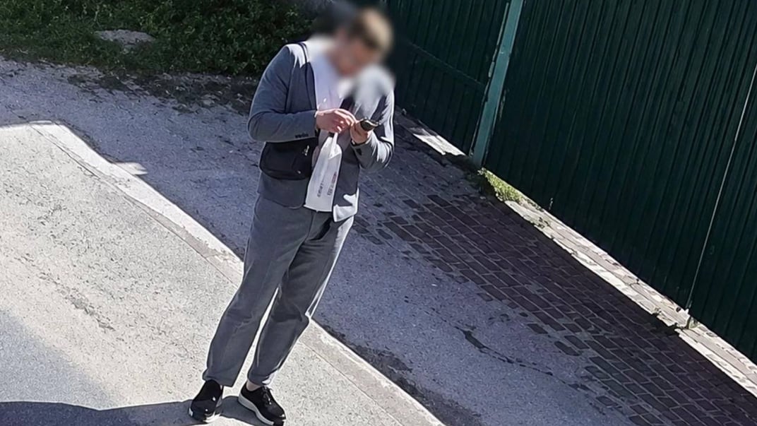 Один із підозрюваних