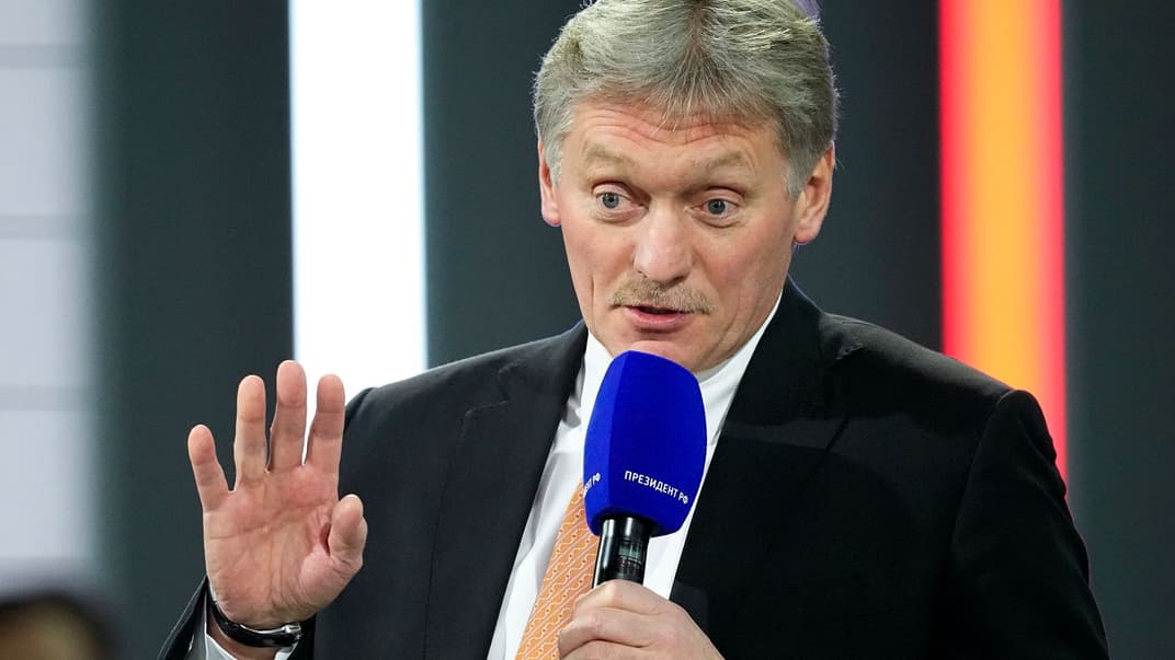 Речник президента росії дмитро пєсков, Москва, 23 грудня 2021 року