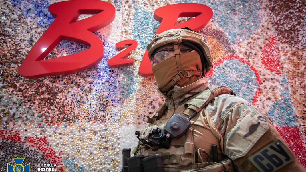 СБУ снова взялась за финпирамиду B2B Jewelry и закрыла магазины