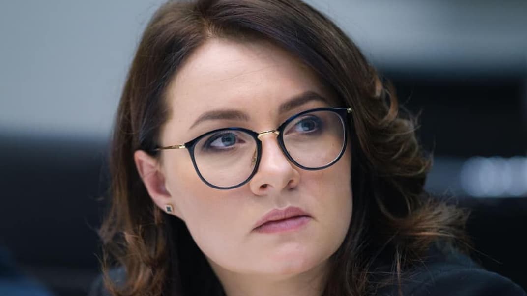 Первый вице-премьер — министер экономики Украины Юлия Свириденко