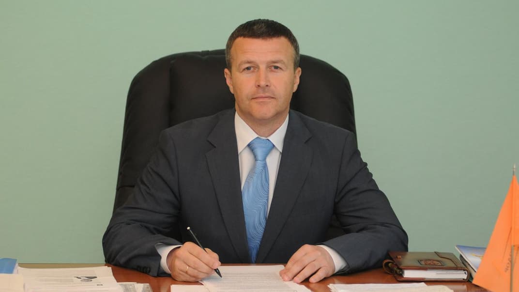 Заместитель главы Киевской городской государственной администрации Александр Густелев