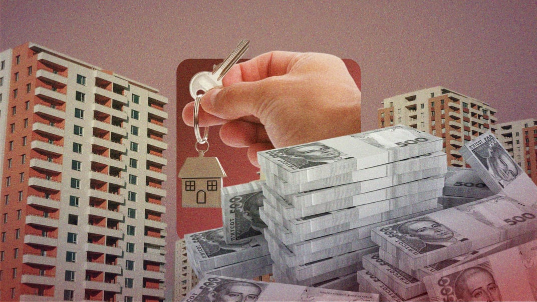 Квартирні роздуми. Чому в Україні дорожчає житло та якою буде його ціна у 2025-му