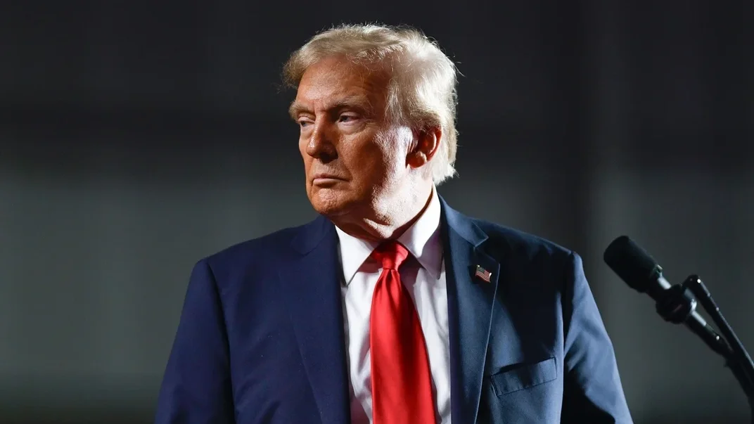 Президент США Дональд Трамп