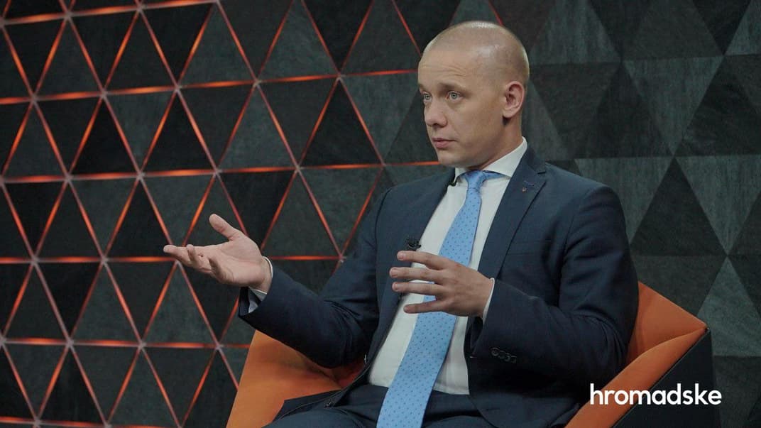 Заступник голови Вищого антикорупційного суду Євген Крук у студії hromadske
