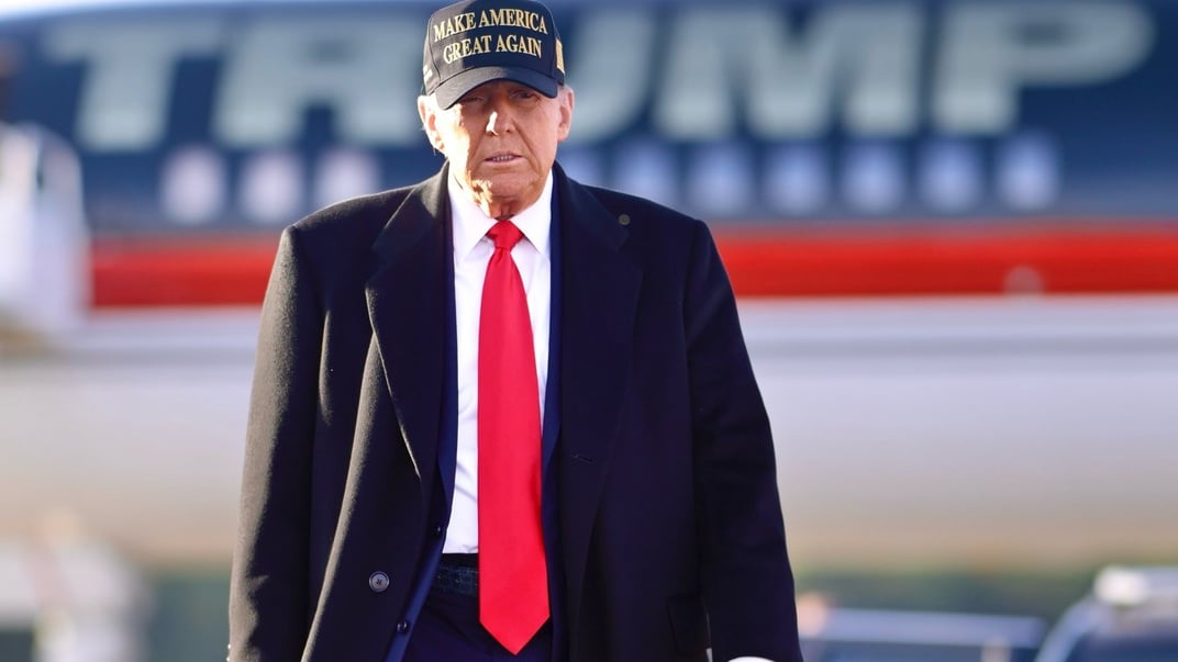 Дональд Трамп Переможець президентських виборів у США Дональд Трамп