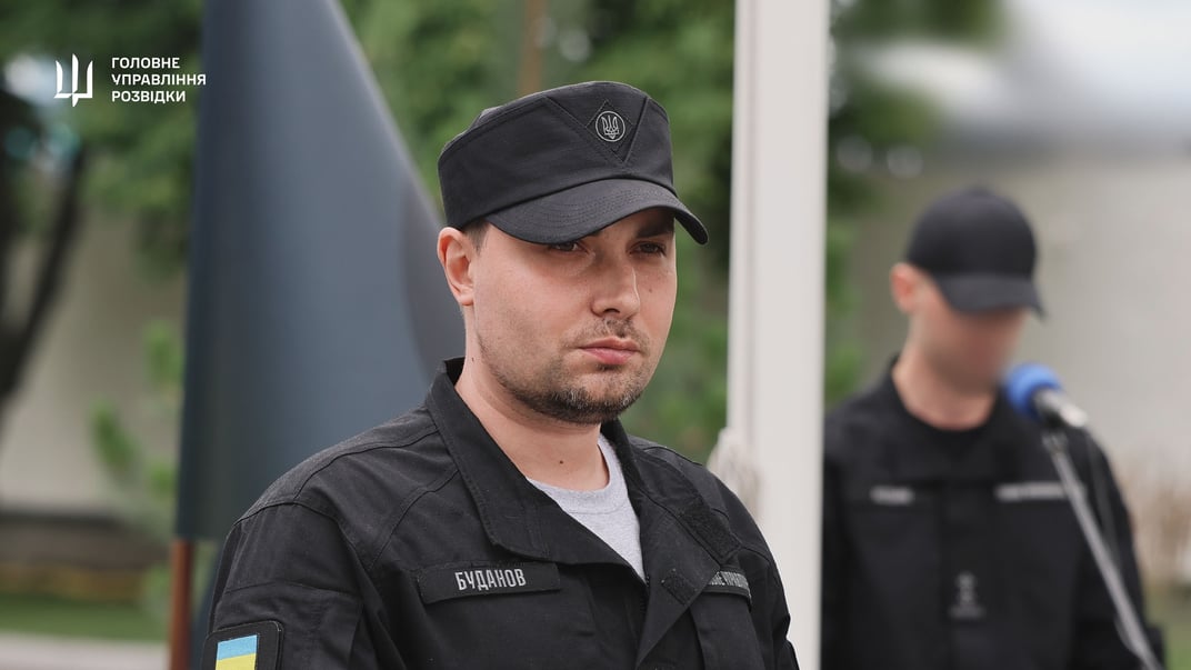 Начальник Головного управління розвідки Міноборони України Кирило Буданов
