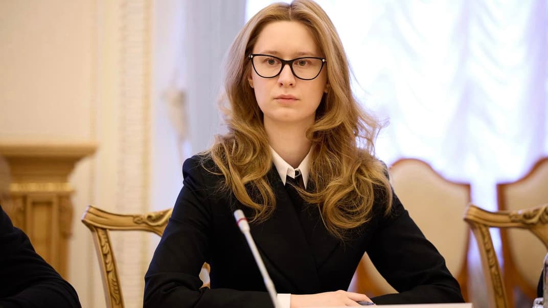 Глава комитета Верховной Рады по бюджету Роксолана Пидласа