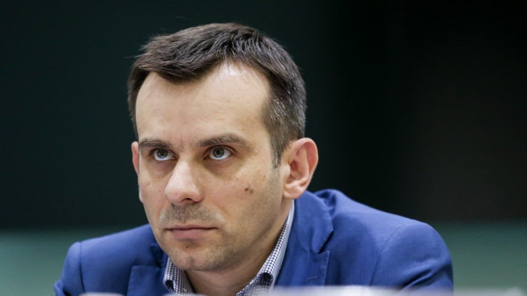 Главой ЦИК избрали Олега Диденко по квоте «Слуги народа»