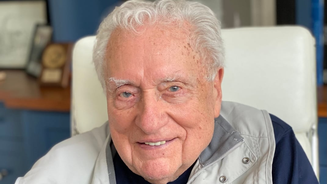 Колишній спеціальний агент Секретної служби Клінт Гілл